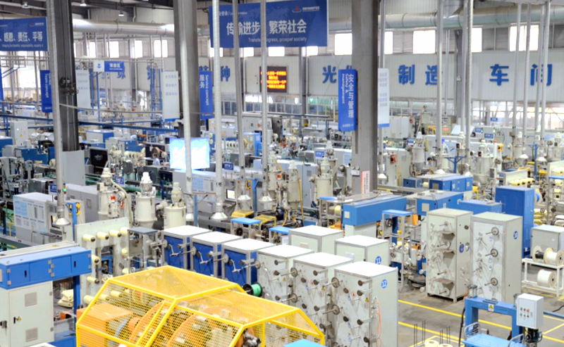 成熟度4級！亨通5G全連接工廠，智能化賦能生產(chǎn)再提速