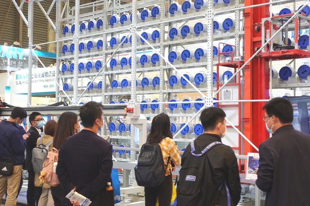 CeMAT ASIA 2021 | 亨通以智能化物流方案賦能產(chǎn)業(yè)高質(zhì)量發(fā)展！(圖2)