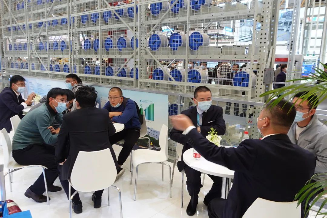 CeMAT ASIA 2021 | 亨通以智能化物流方案賦能產(chǎn)業(yè)高質(zhì)量發(fā)展！(圖3)